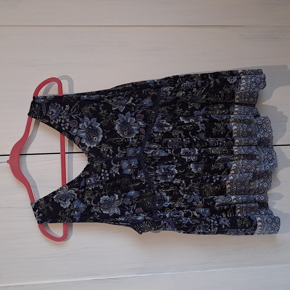 😀3/15.00 Boho summer top